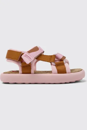 Camper Sandalo Pelotas Flota in PET riciclato
