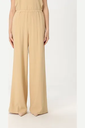 LIVIANA CONTI Pantalone in misto viscosa