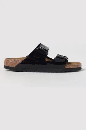 Birkenstock Sandalo Arizona in Birko-Flor verniciato