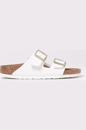 Birkenstock Sandalo Arizona in Birko-Flor verniciato