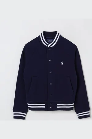 Ralph Lauren Bomber in misto cotone