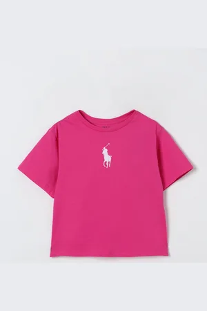 Ralph Lauren T-shirt in cotone con logo