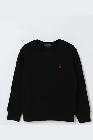Ralph Lauren Felpa a girocollo in misto cotone