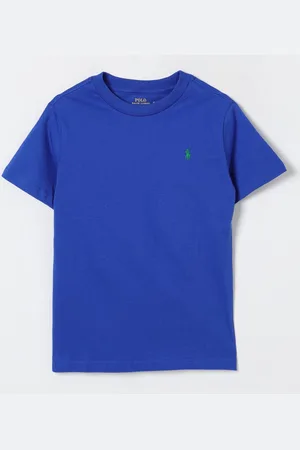 Ralph Lauren T-shirt basic in cotone con logo