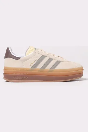 adidas Sneakers Gazelle Bold in camoscio