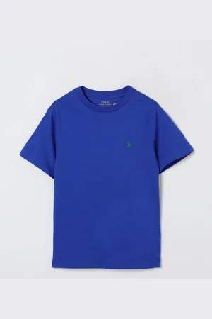 Ralph Lauren T-shirt basic in cotone con logo