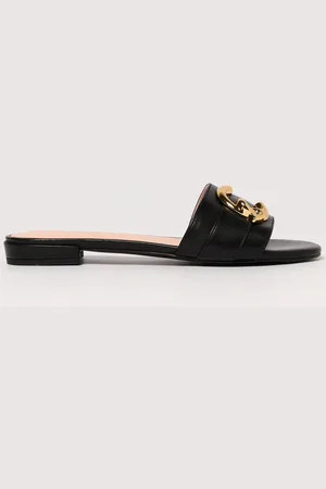 Coccinelle Mules C-Me in pelle
