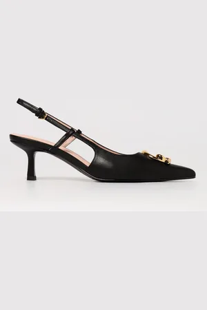 Coccinelle Slingback C-Me in pelle