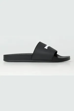 Palm Angels Sliders in gomma