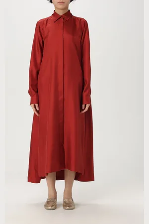 Max Mara Abito chemisier in seta