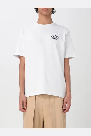 Kenzo T-shirt in cotone con mini logo