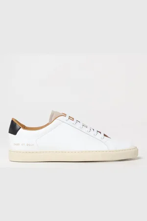 COMMON PROJECTS Sneakers Retro in pelle