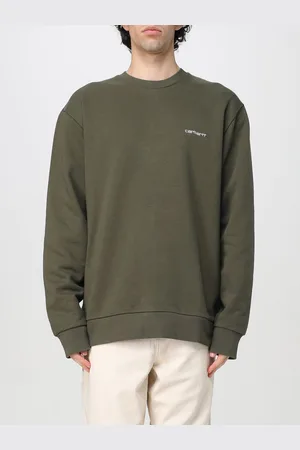Carhartt Felpa a girocollo con mini logo