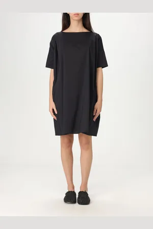 LIVIANA CONTI Abito basic in misto cotone
