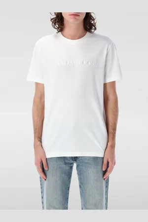 Canada Goose T-shirt in cotone con logo