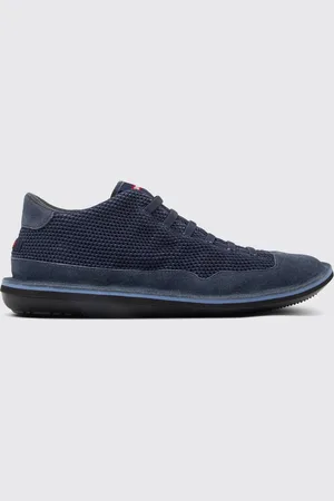 Camper Sneakers Beetle in cotone riciclato e nabuk