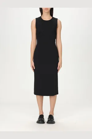 Moschino Abito midi in jersey