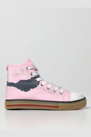 Serafini Sneakers in canvas used