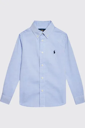 Ralph Lauren Camicia classica in cotone