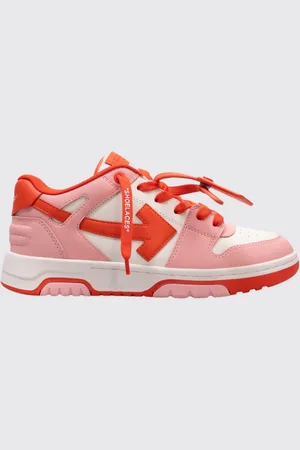 OFF-WHITE Sneakers Out Of Office in pelle