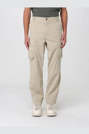 Parajumpers Pantalone cargo in cotone stretch