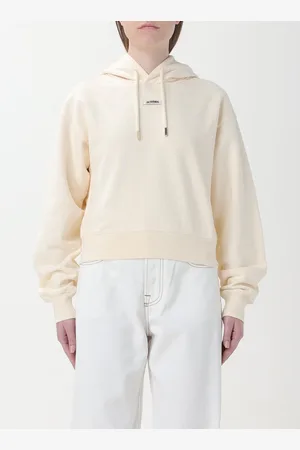 Jacquemus Felpa con cappuccio