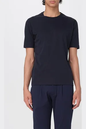 PEOPLE OF SHIBUYA T-shirt basic in cotone