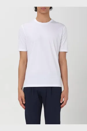PEOPLE OF SHIBUYA T-shirt basic in cotone