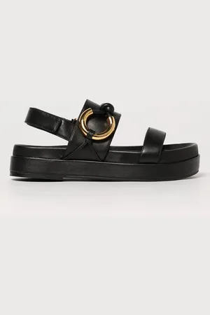 Coccinelle Sandalo Carmy in pelle