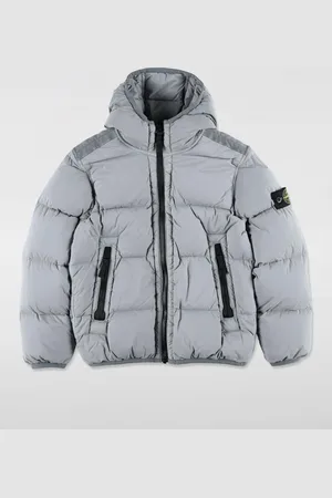 Stone Island Piumino imbottito e trapuntato