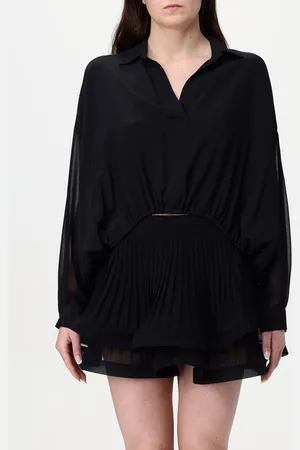 SIMONA CORSELLINI Blusa in viscosa