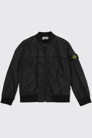 Stone Island Bomber in nylon