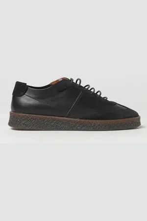 Buttero Sneakers Crespo in pelle e camoscio