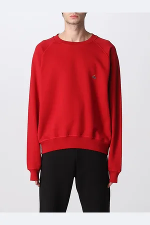 Vivienne Westwood Felpa over con mini logo