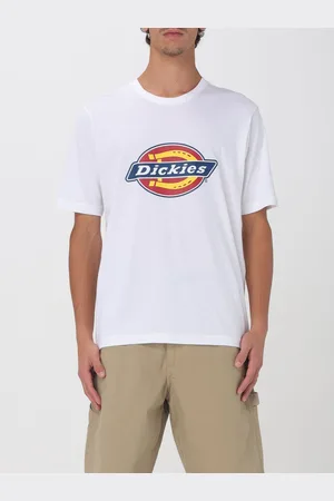 Dickies T-shirt in cotone con stampa logo