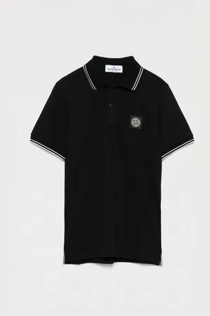 Stone Island Polo in cotone