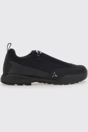 ROA Sneakers Cingino in gomma e camoscio sintetico