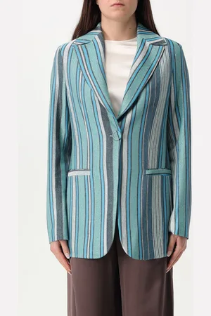 Maliparmi Blazer in misto viscosa