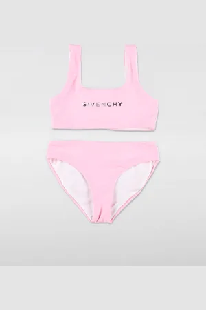 Givenchy Costume da bagno bikini con logo