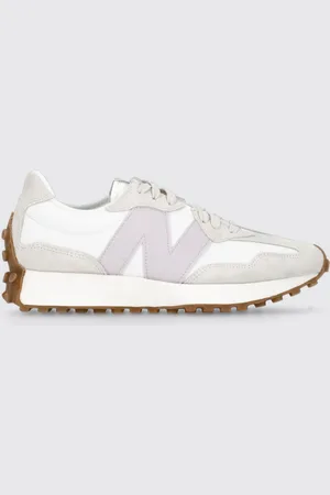 New Balance Sneakers 327 in camoscio e nylon