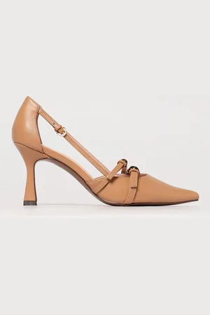 Coccinelle Décolleté Fernanda in pelle