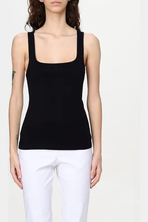 LIVIANA CONTI Top in cotone