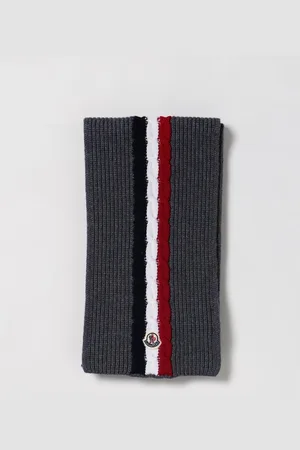 Moncler Sciarpa in lana vergine