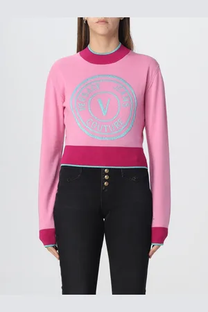 VERSACE Maglia in lana