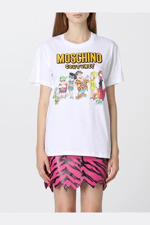 Moschino T-shirt x The Flintstones