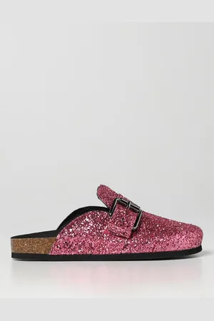 Serafini Sabot in glitter