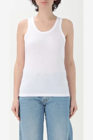 COPERNI Canotta basic in cotone stretch