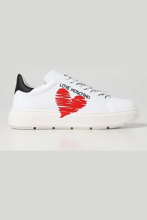 Moschino Sneakers in pelle