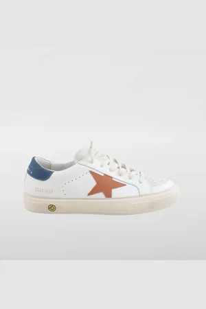 Golden Goose Sneakers May in pelle