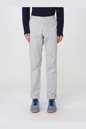 RE-HASH Pantalone chino in misto cotone